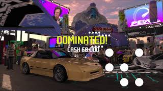 drift struggles (need for speed prostreet pepega edition)