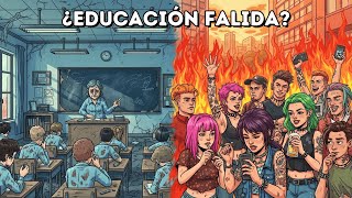 El propósito oculto de la educación: cómo la política se beneficia de la ignorancia y la ideología