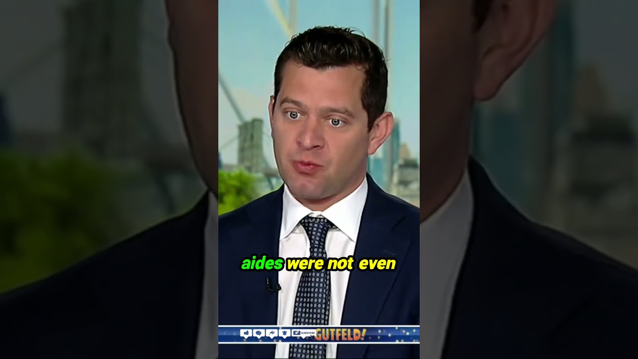 Uncovering the Hidden Truth Behind Biden's Leadership!