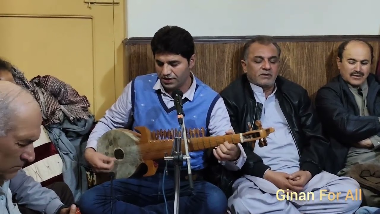 Ismaili Ginan tradition || Dawate Baqa || Muslo Namaan Barenina || Khushdil Karim