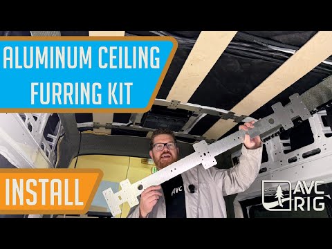 Furring & Framing video