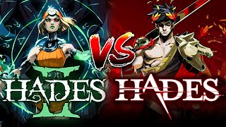 HADES 2 LEPSZY OD JEDYNKI? Pierwsze wrażenia i bossowie!