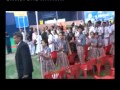 HIS EXCELLENCY DR A.P.J ABDUL KALAM VISIT TO THE ARYAN INTERNATIONAL SCHOOL (PART 1).flv