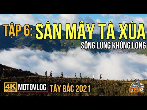 Video TÂY BẮC 2021 # TẬP 6: CHẠY GS ĐI SĂN MÂY Ở SỐNG LƯNG... - youtube