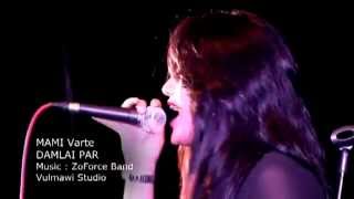 Video thumbnail of "Mami Varte - Damlai par @Kutpui Live Concert"