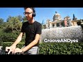 GrooveANDyes - Live @ Radio Intense Barcelona 19.08.2020