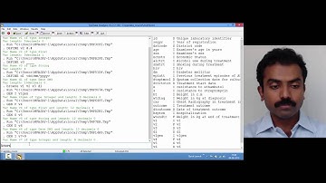 Module 2 - Day 4 - 16 -  Epidata analysis recoding