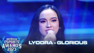 Lyodra - Glorious | INDONESIAN ESPORTS AWARDS 2023
