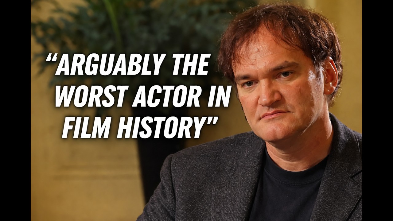 Tarantino Couldn't Stand These 6 Actors. Here's What He Really Said.