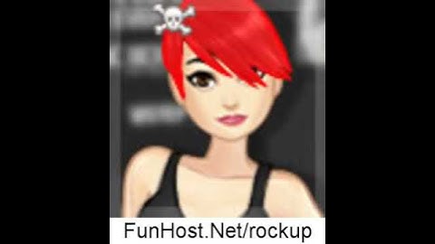 RockUp Game @ FunHost.Net/rockup - Thumbnail