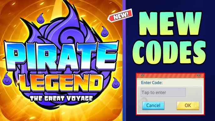 For Piece The Great Voyage & All 5 Giftcodes  5 Redeem Codes For Piece The  Great Voyage : r/GameplayGiftcode