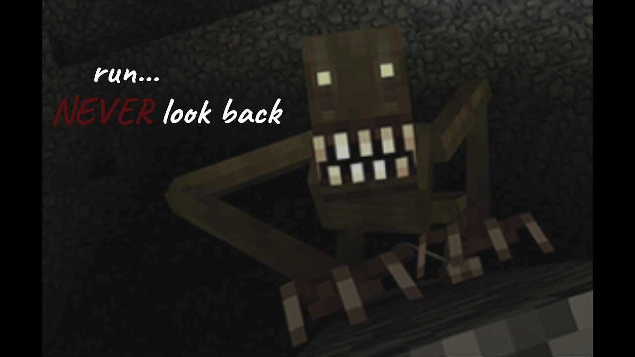 EPISODE 3: Relentless killer (Minecraft)