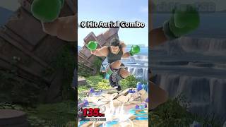LITTLE MAC CAN AIR COMBO! #gaming #smashbros #smashultimate