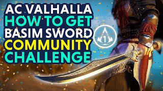 How To Get Basims Sword - Ins Creed Valhalla Basim Sword Ac Valhalla Basim Sword