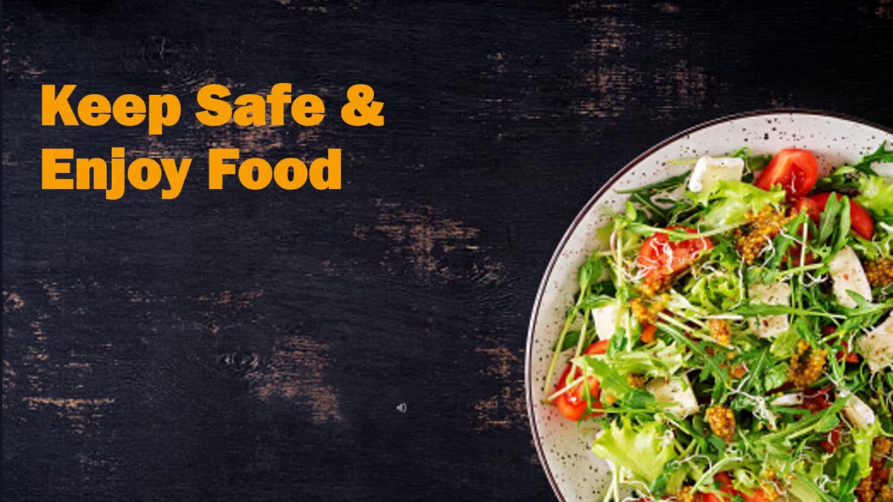 Popcorn E-Menu Demo 2020