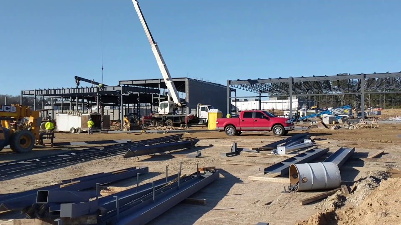 Brothers Steel Erectors & Welding LLC YouTube