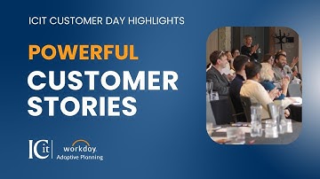 Workday Adaptive Planning Customer Insights October 2025