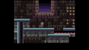 Amiga 2D Platformer Engine v01