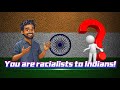 India's "Racism Card" Is Failing: Squandering National Credibility Risks Global Boycott!