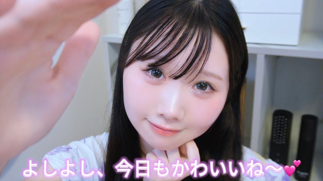 【ASMR♡百合】エステティシャンのルームメイトが甘々に癒してくれるそうです…♡【ロールプレイ】
