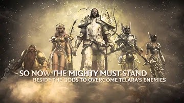 ▶ Rift - Intro cinematic! (Moia) - TGN.TV