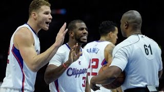 Chris Paul On LA Clippers Are 'Embracing' Identity As NBA Villains