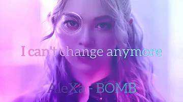 AleXa -- BOMB