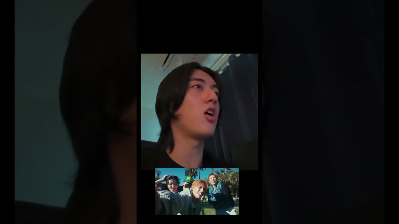 TREASURE member Haruto's reaction to 'GO' by CORTIS (Idols react to CORTIS) 