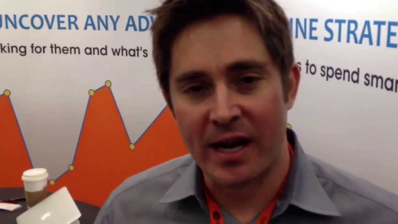 Tracking202 @ Adtech SF 2013: Adbeat provider of ad intelligence data