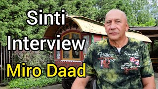 Sinti Interview: Miro Daad