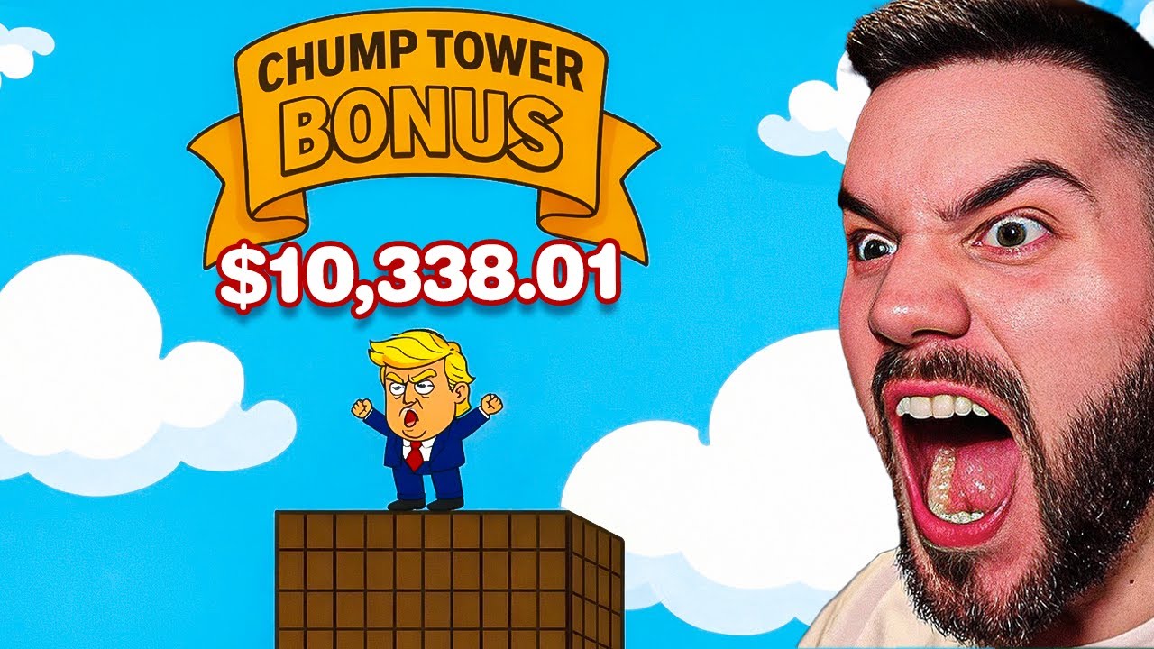 This Is The Donald Trump Game..