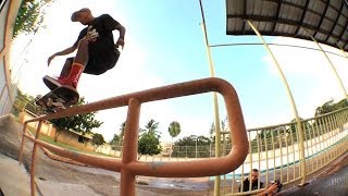 Tensor Scales Rider Montage