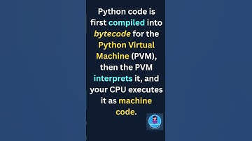 Is Python Interpreted or Compiled? 🔥 Quick Explanation