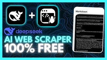 Scrape Any Website for FREE & NO CODE Using DeepSeek & Crawl4AI! (Opensource)