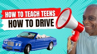 New Driver Advice  Teenagers