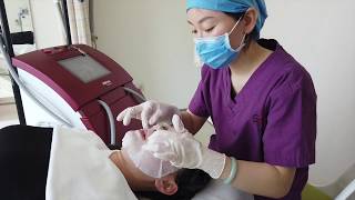 Cosmetic and Plastic Surgery Center: Anti-aging Rejuvenation 北京善方医院热拉提,让年龄在此刻定格 Cosmetic and Plastic Surgery Center: Anti-aging Rejuvenation 北京善方医院热拉提,让年龄在此刻定格