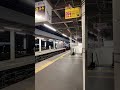 family night Han shin Rail wey train Live