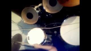 Metallica- Enter sandman cover drum