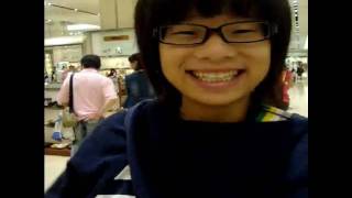 20100515人生第一雙高跟鞋