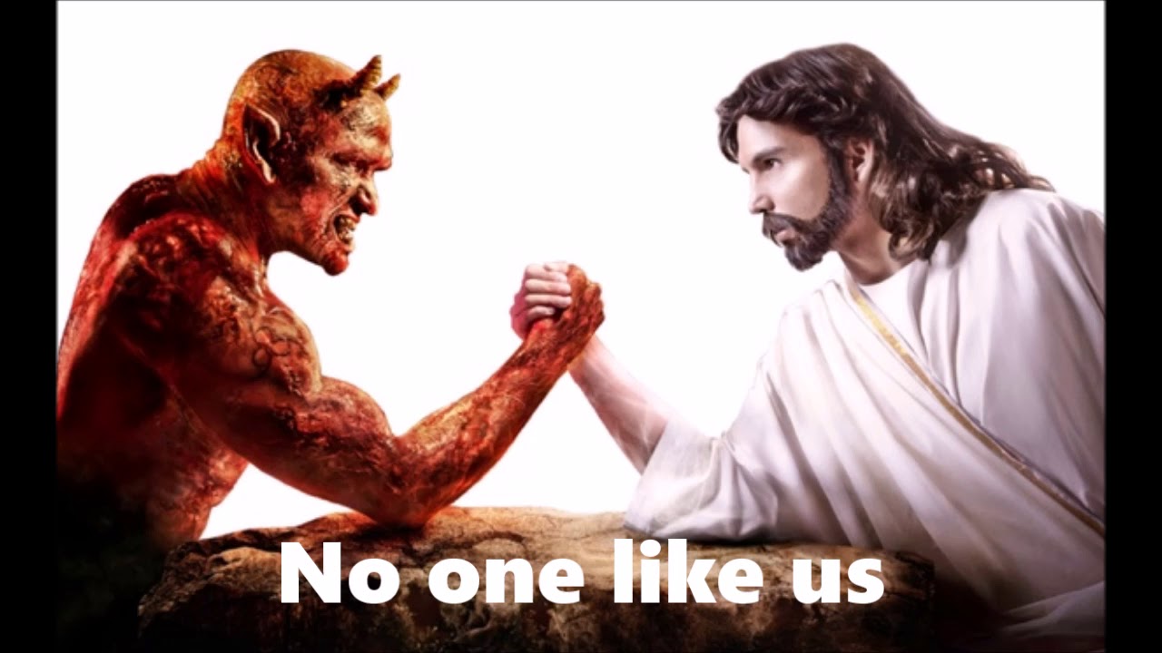 No one like us  Colze & Dougie DG