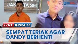Pengakuan Saksi Mata N: Sempat Teriak agar Mario Dandy Berhenti Aniaya David, AGH Tak Tolong Korban