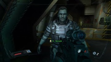 F.E.A.R. 2 - Breaking Private Keegan