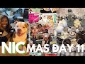 NICMAS DAY 11| SHOPPING, COLOR PARTY COMPETITION + VISION BOARD PARTY| PRETTYNICI