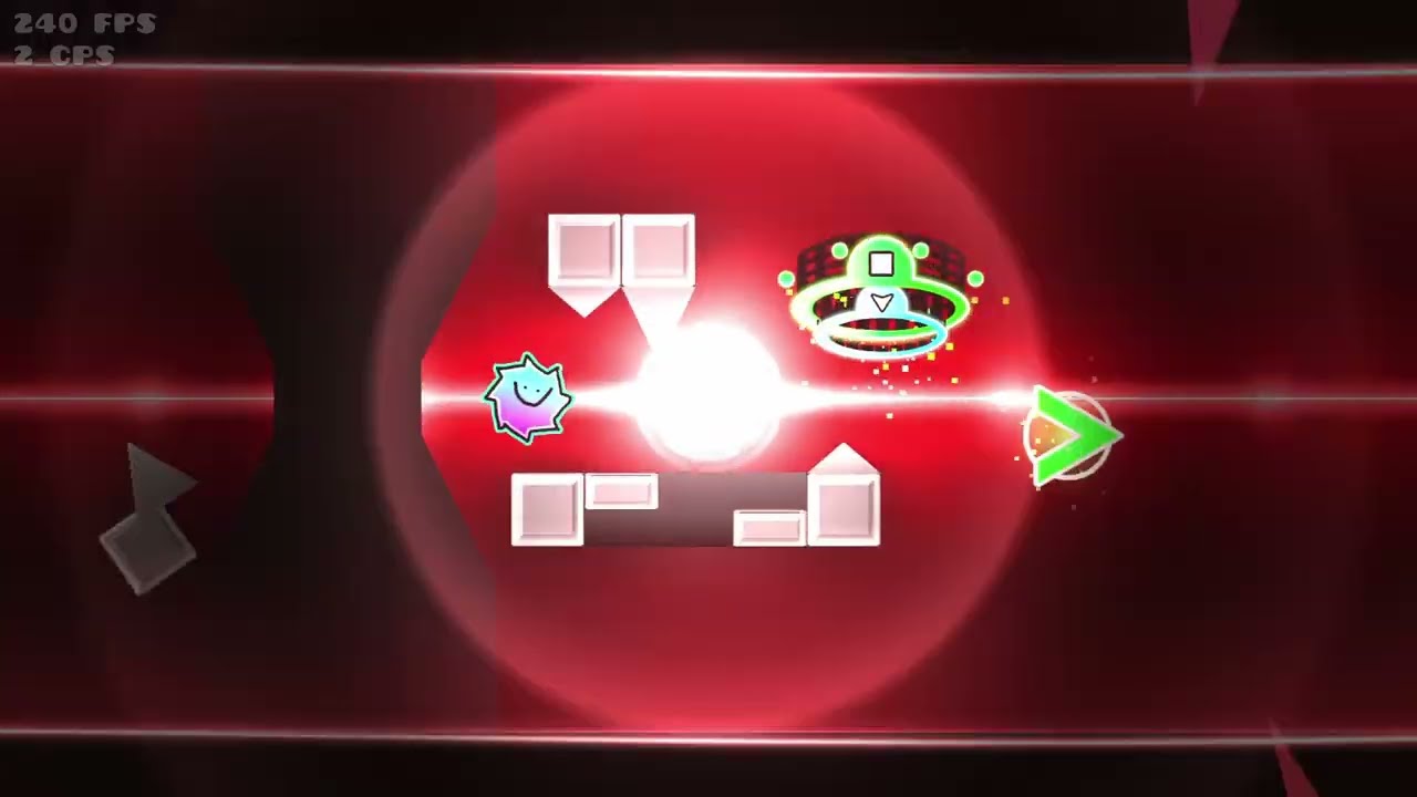 CyberBlade / Geometry Dash 2.2