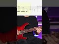 Guthrie Govan Crazy Fast Shred Lick Lesson