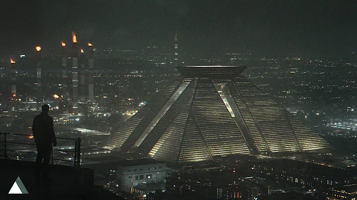 Just Pure & Original Cyberpunk Ambient 🔺 Press Play & Sink Into a Deep Blade Runner Vibe