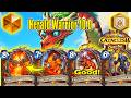 I Upgraded Herald Warrior 10.0 Deck With Epic Games Gameplay At CATACLYSM Class Set | Hearthstone