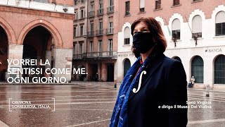 CREMONA IS MUSIC - LA STORIA DI VIRGINIA VILLA