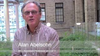 Alan Abelsohn on climate change and public health