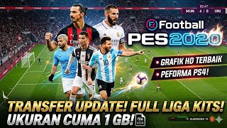 INI ANDROID?! 😱 FIFA 16 MOD PES 2020 — Grafik &amp; Gameplay NEXT LEVEL!